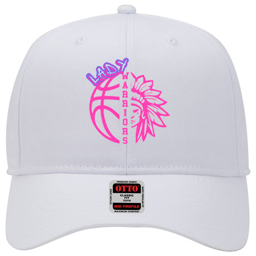 NMB Lady Warriors Basketball Cap