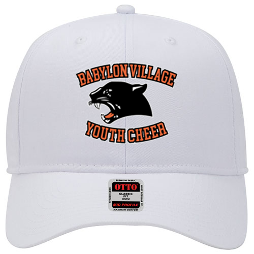 Babylon Village Cheer Cap