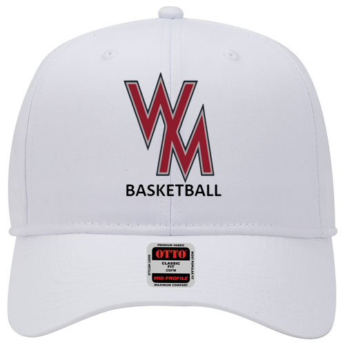 Winters Mill HS Basketball Flex-Fit Hat
