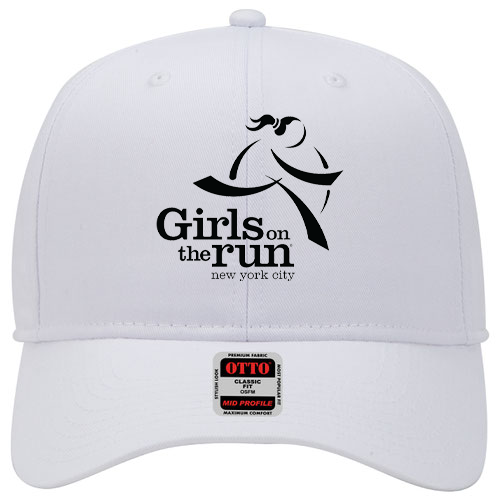 Girls on the Run NYC Cap