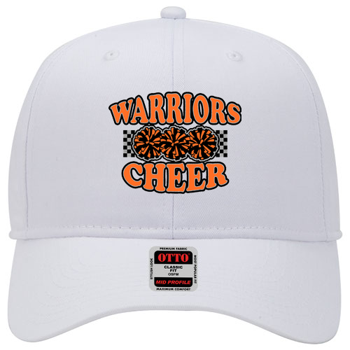 Franklin Square Cheer Cap