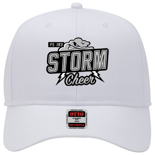 PS 193 Storm Cheer Cap