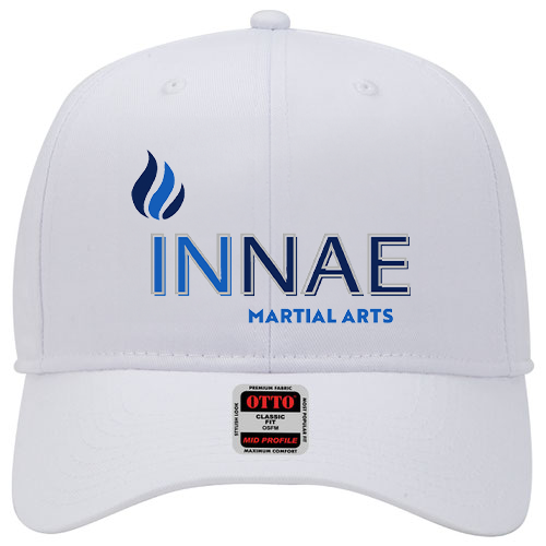 In Nae Martial Arts Cap