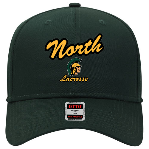 Williamsville North Lacrosse Cap