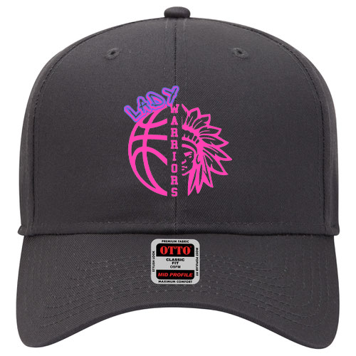 NMB Lady Warriors Basketball Cap