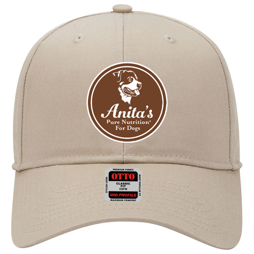 Anita's Pure Nutrition For Dogs Cap