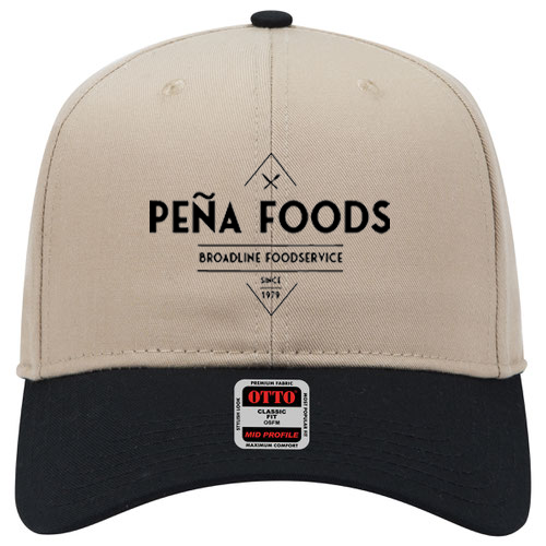 Peña Foods Cap