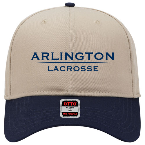 Arlington Lacrosse Cap