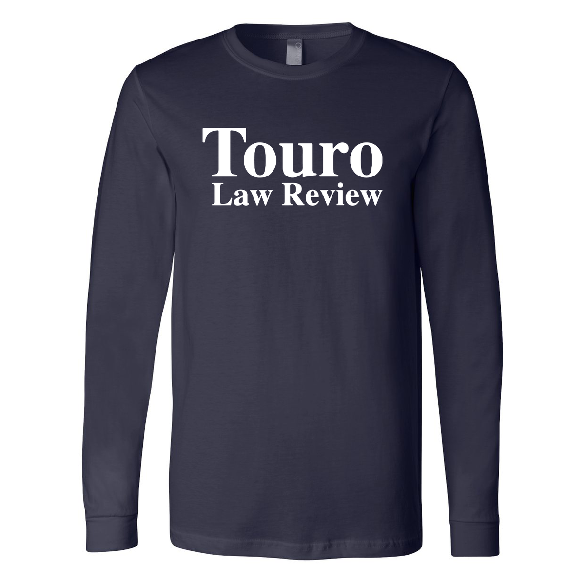 Touro Law Review Long Sleeve T-Shirt