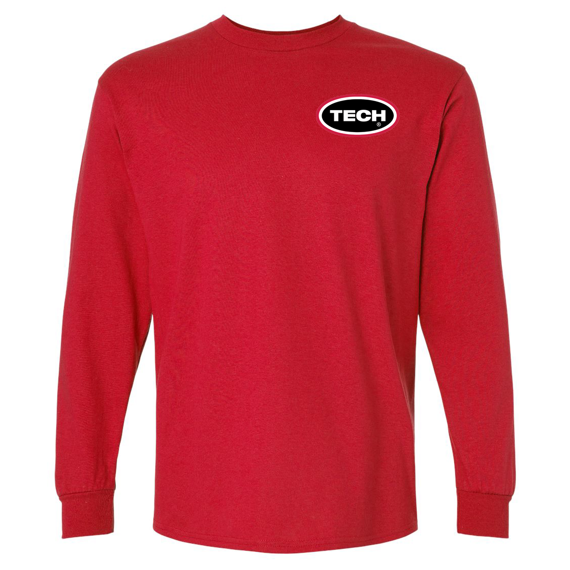 Tech Supply LI Ultra Cotton Long Sleeve Shirt
