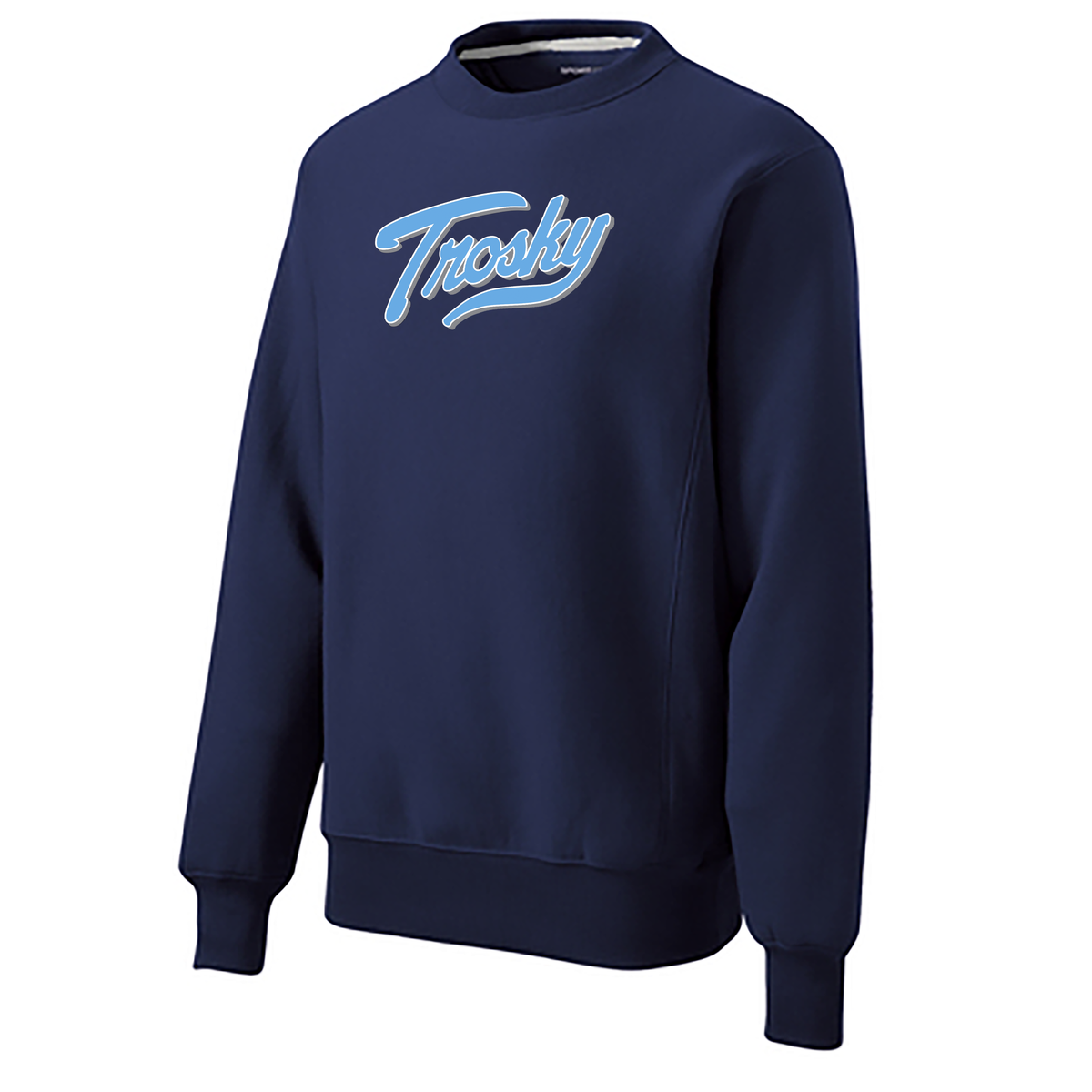 Trosky Baseball Heavyweight Crewneck Sweatshirt