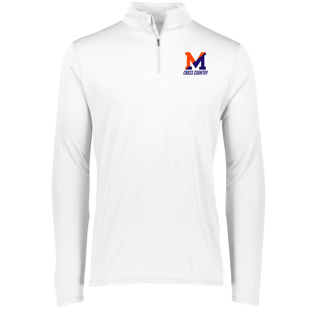 Manhasset Cross Country Attain Wicking Quarter Zip