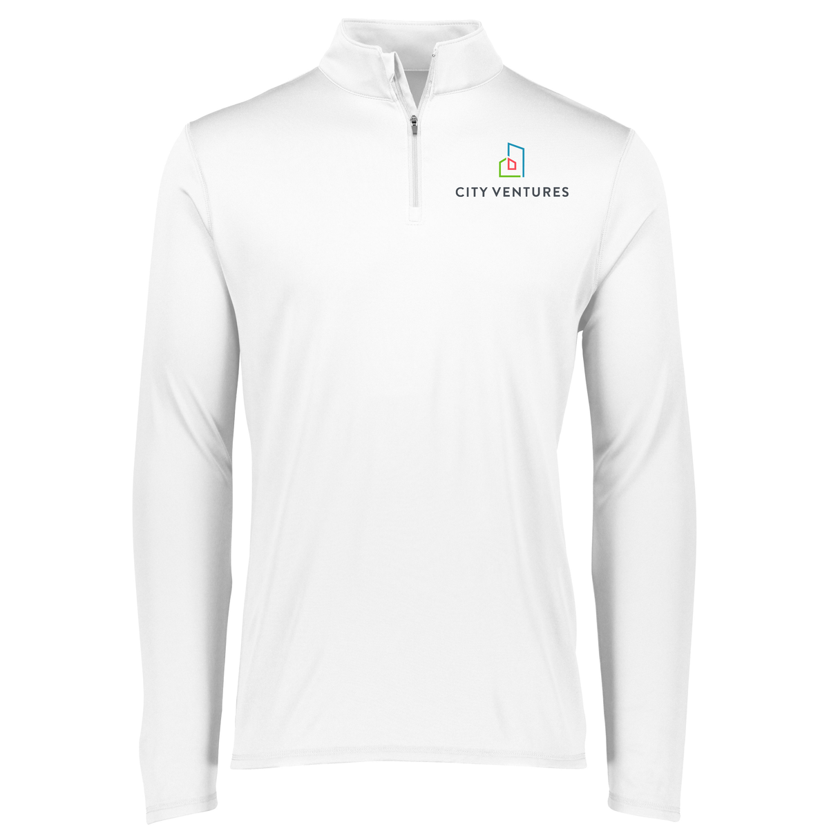 City Ventures Attain Wicking Quarter Zip