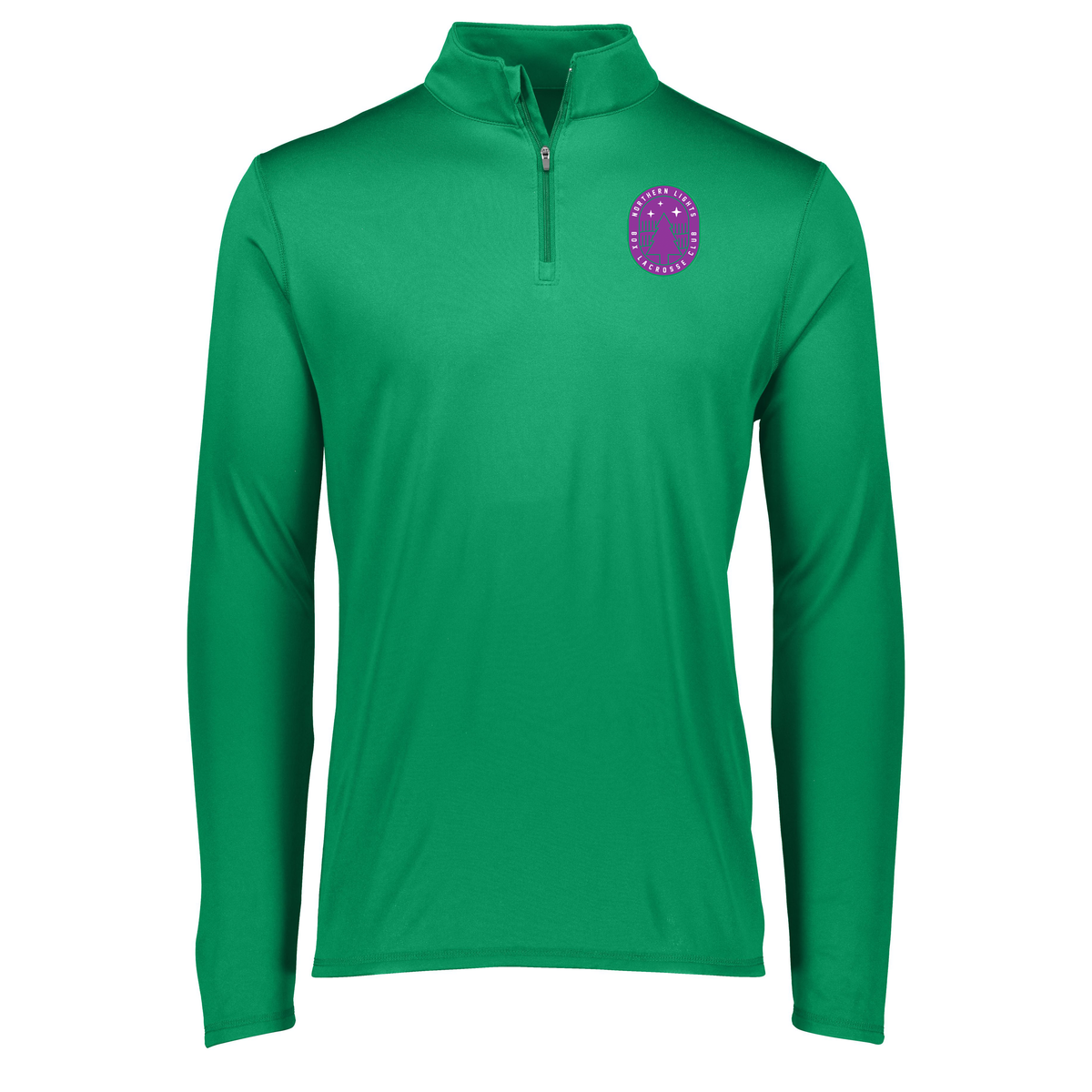 Northern Lights Box Lacrosse Wicking Quarter Zip