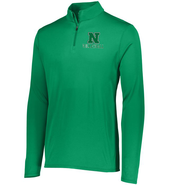 Novi Volleyball Attain Wicking Quarter Zip