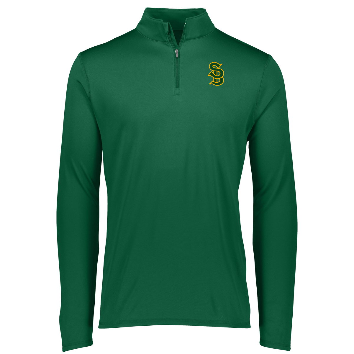 Santa Barbara HS Baseball Wicking Quarter Zip