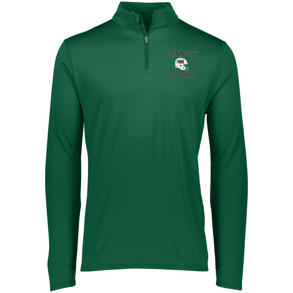 JFK Bellmore Football Attain Wicking Quarter Zip