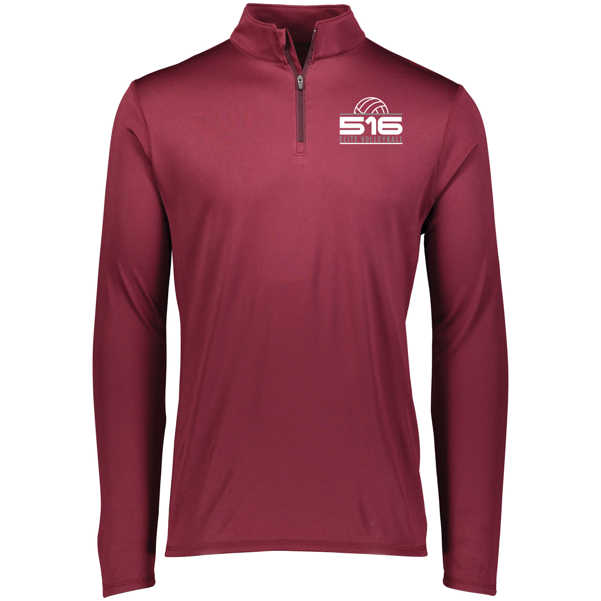 516 Elite Volleyball Attain Wicking Quarter Zip