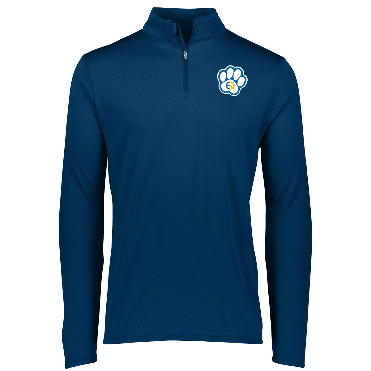 East Quogue School District Wicking Fleece Pullover
