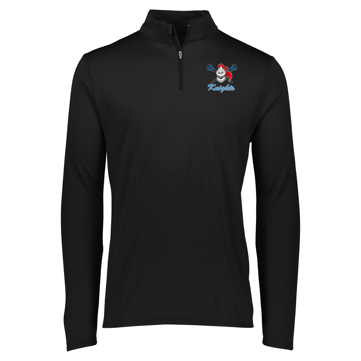 Kings Men's Lacrosse Lacrosse Wicking Quarter Zip