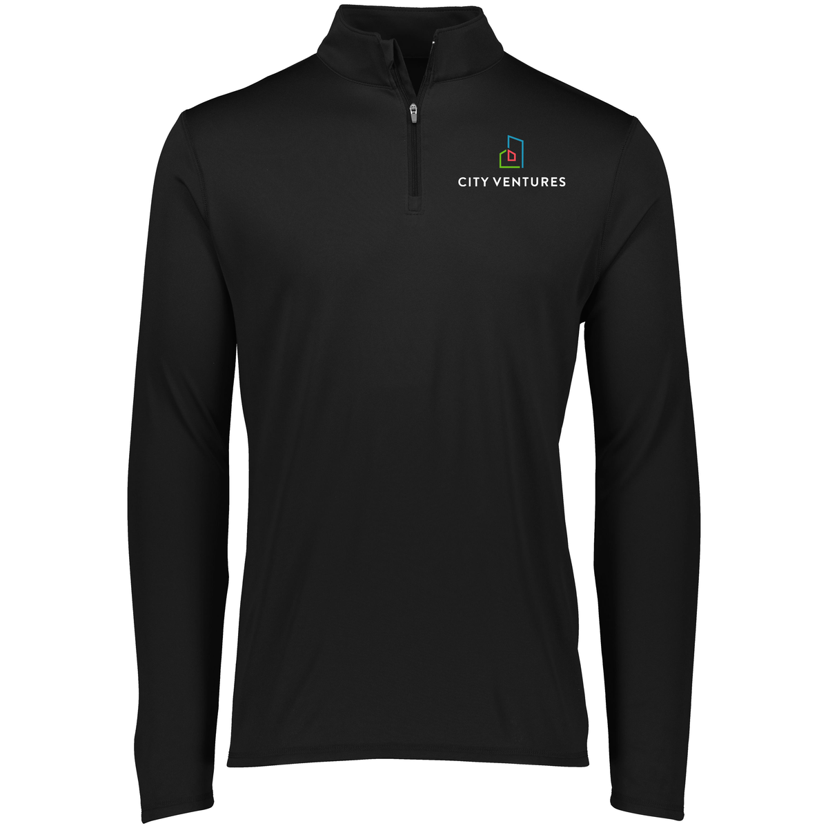 City Ventures Attain Wicking Quarter Zip