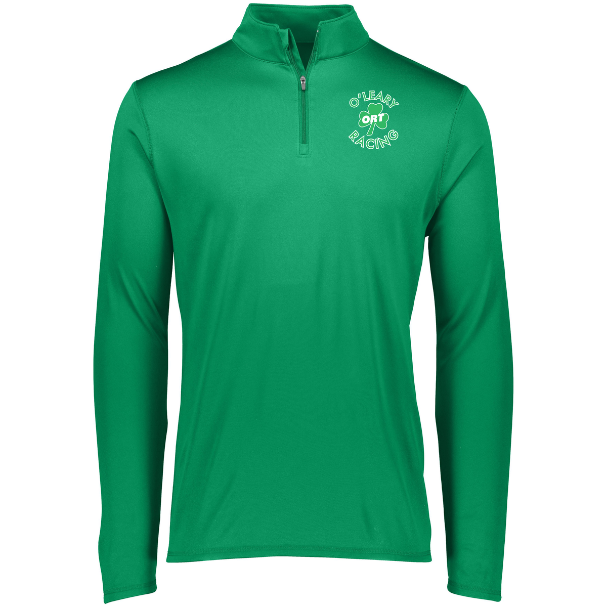 O'Leary Running Club Wicking Quarter Zip