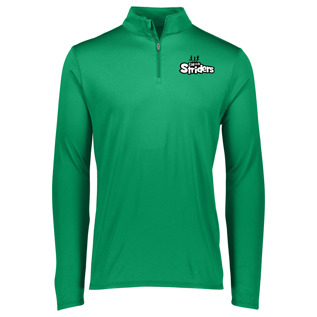 Chico Striders Attain Wicking Quarter Zip