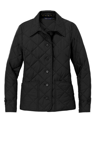 Sample Brooks Brothers Women’s Quilted Jacket