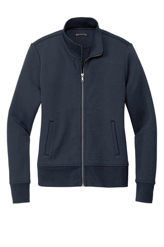 Sample Brooks Brothers Women’s Double-Knit Full-Zip