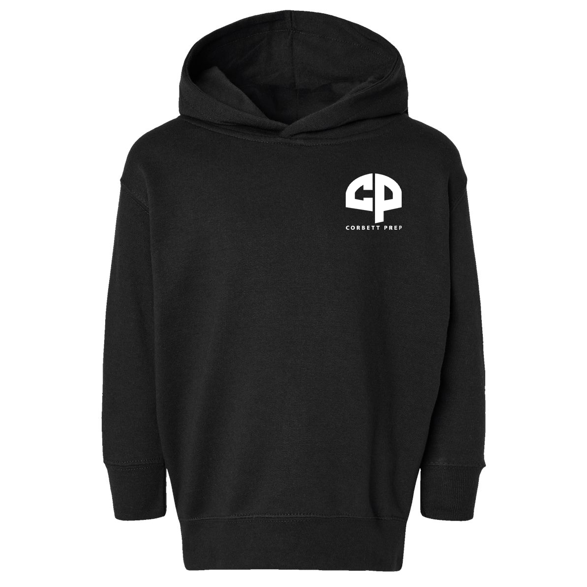 Corbett Prep Toddler Pullover Fleece Hoodie