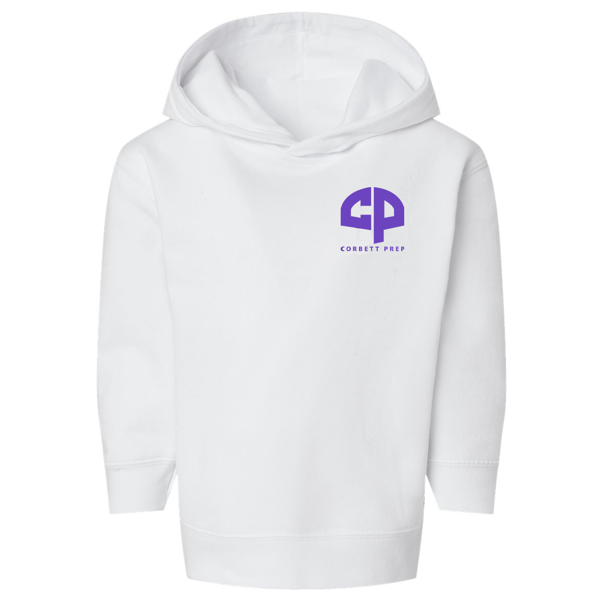 Corbett Prep Toddler Pullover Fleece Hoodie