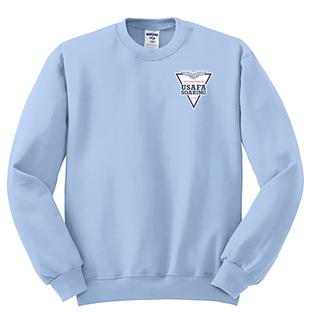 USAFA 94 FTS NuBlend Crewneck Sweatshirt