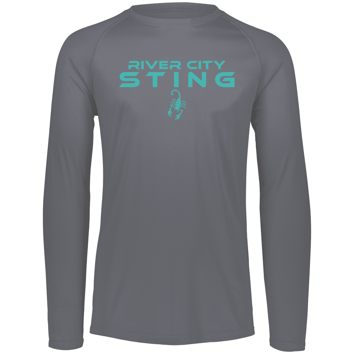 River City Sting Attain Wicking Long Sleeve