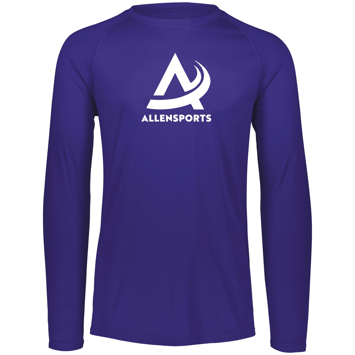 AllenSports Attain Wicking Long Sleeve
