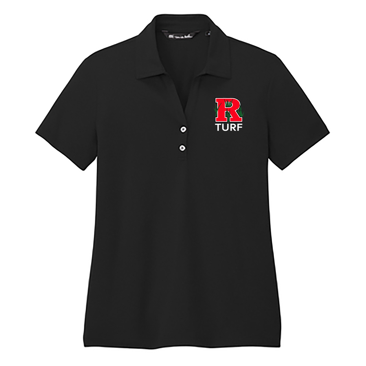 Rutgers Turf TravisMathew Ladies Coto Performance Polo