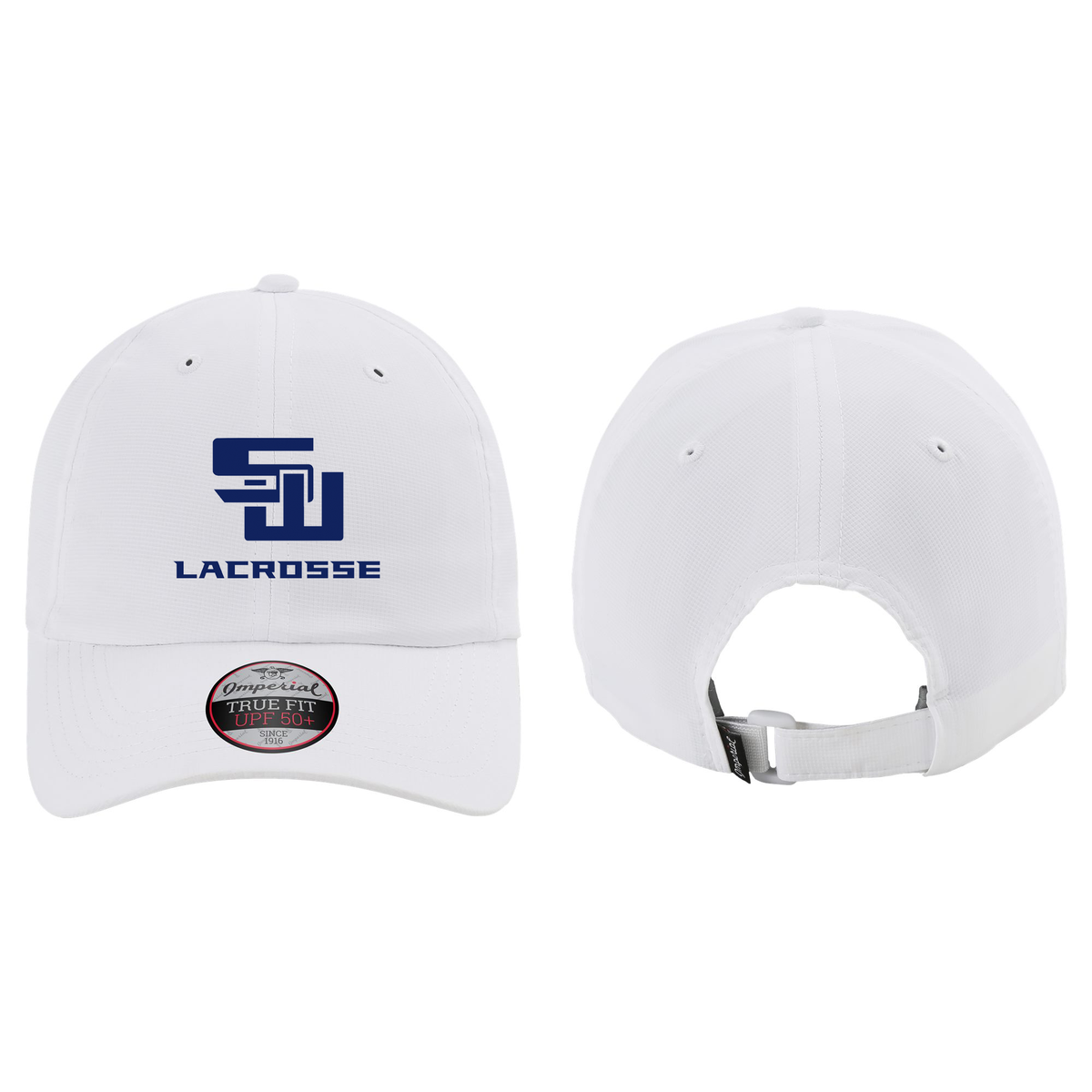 Smithtown West Lacrosse Imperial Original Performance Cap