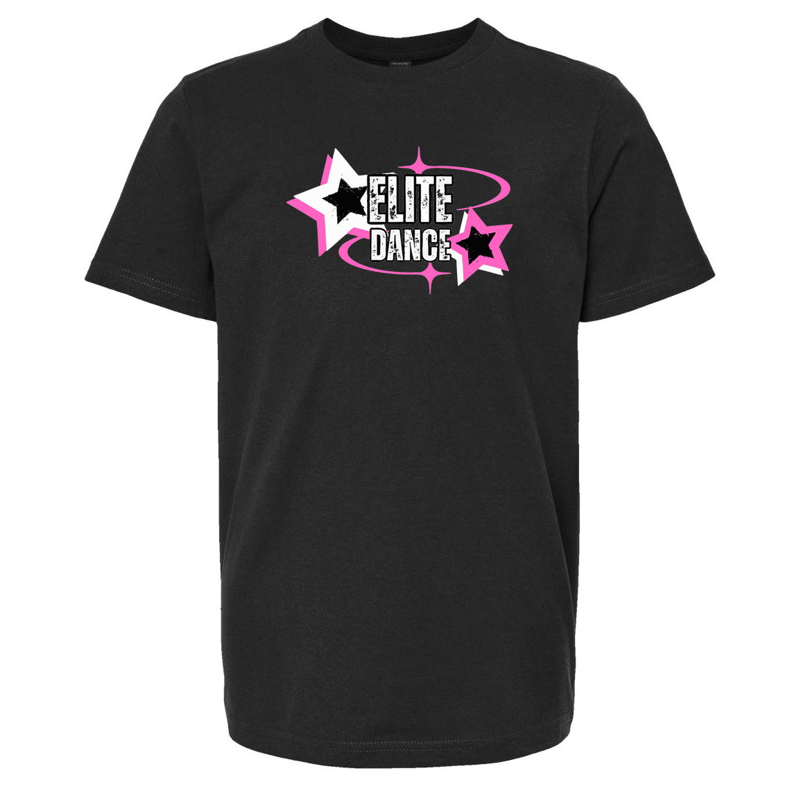 Elite Dance Studio Youth Heavyweight Jersey T-Shirt - YOUTH