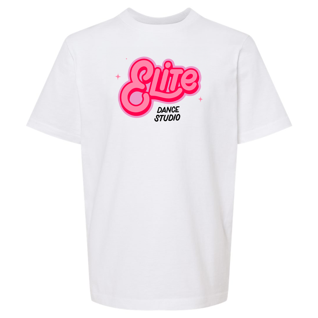 Elite Dance Studio Youth Heavyweight Jersey T-Shirt - YOUTH