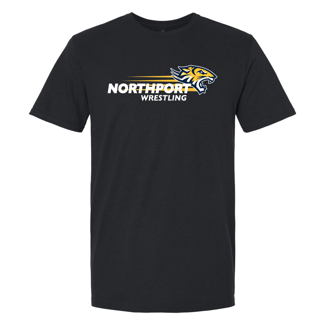 Northport Wrestling Softstyle T-Shirt