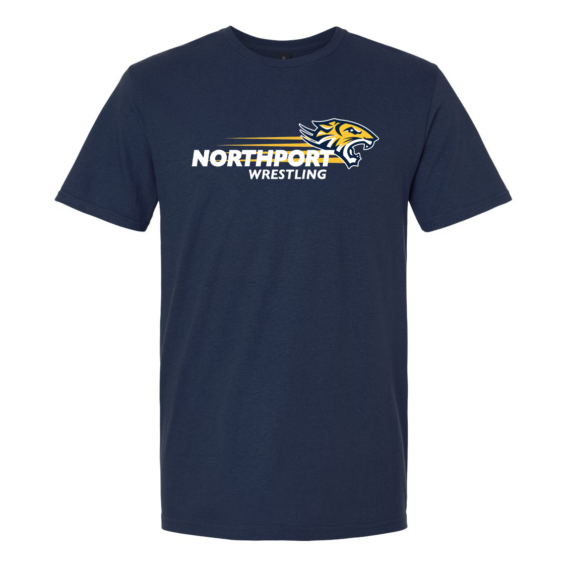 East Northport Wrestling Softstyle T-Shirt