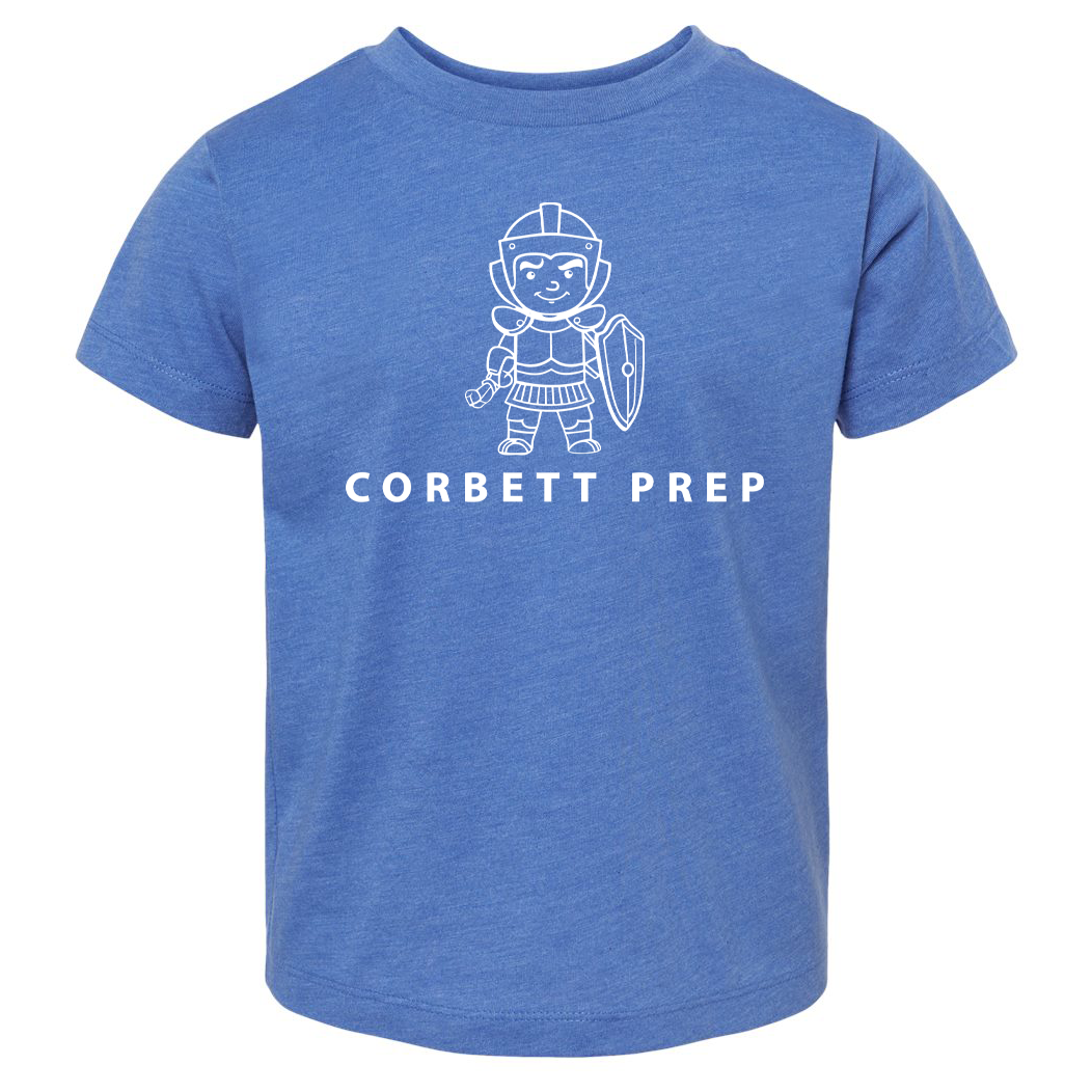 Corbett Prep Toddler Jersey Tee