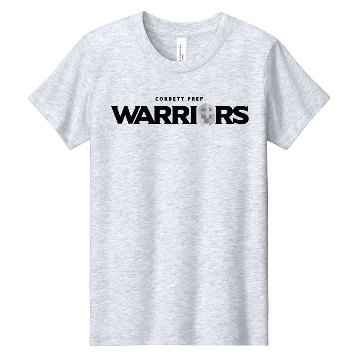 Corbett Prep CVC Youth Short Sleeve Tee