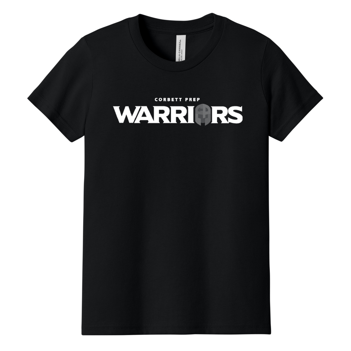 Corbett Prep CVC Youth Short Sleeve Tee