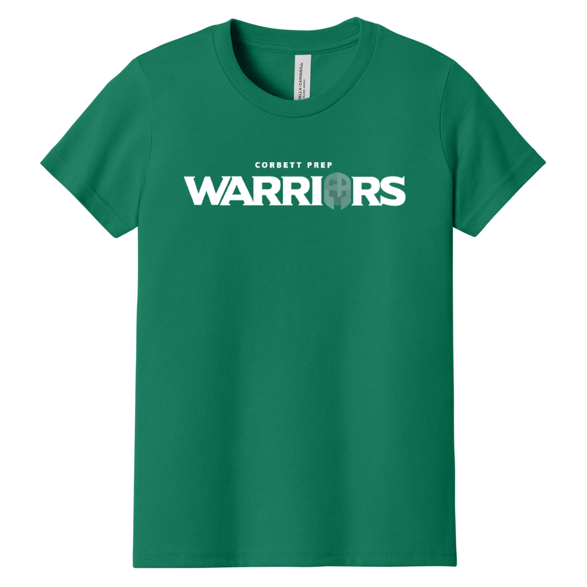 Corbett Prep CVC Youth Short Sleeve Tee