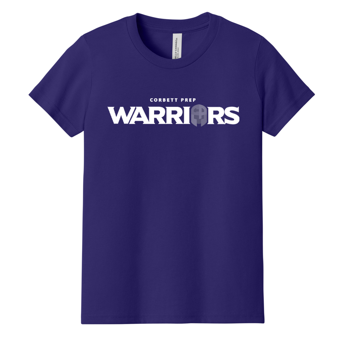 Corbett Prep CVC Youth Short Sleeve Tee