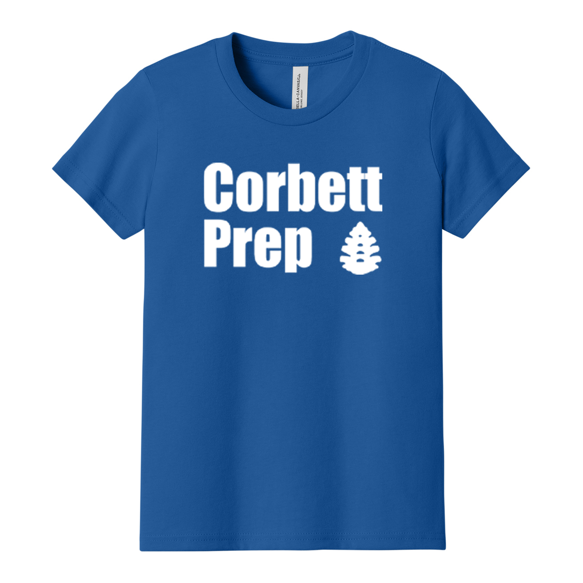 Corbett Prep CVC Youth Short Sleeve Tee