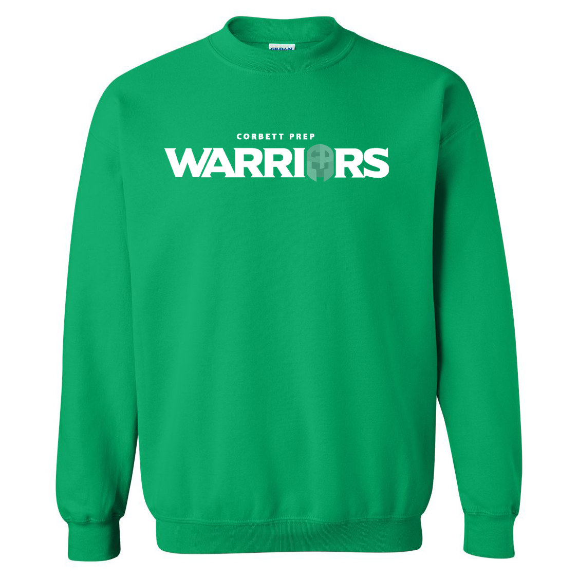 Corbett Prep Heavy Blend Crewneck