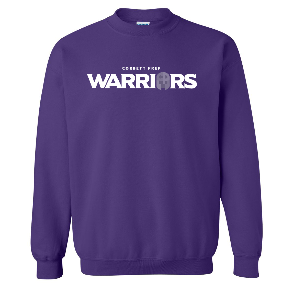 Corbett Prep Heavy Blend Crewneck