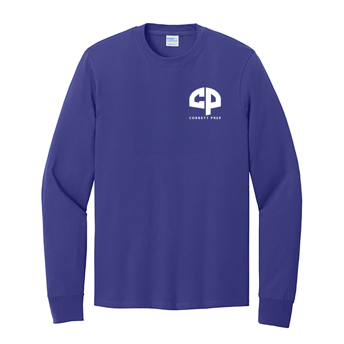 Corbett Prep Cotton Long Sleeve Shirt