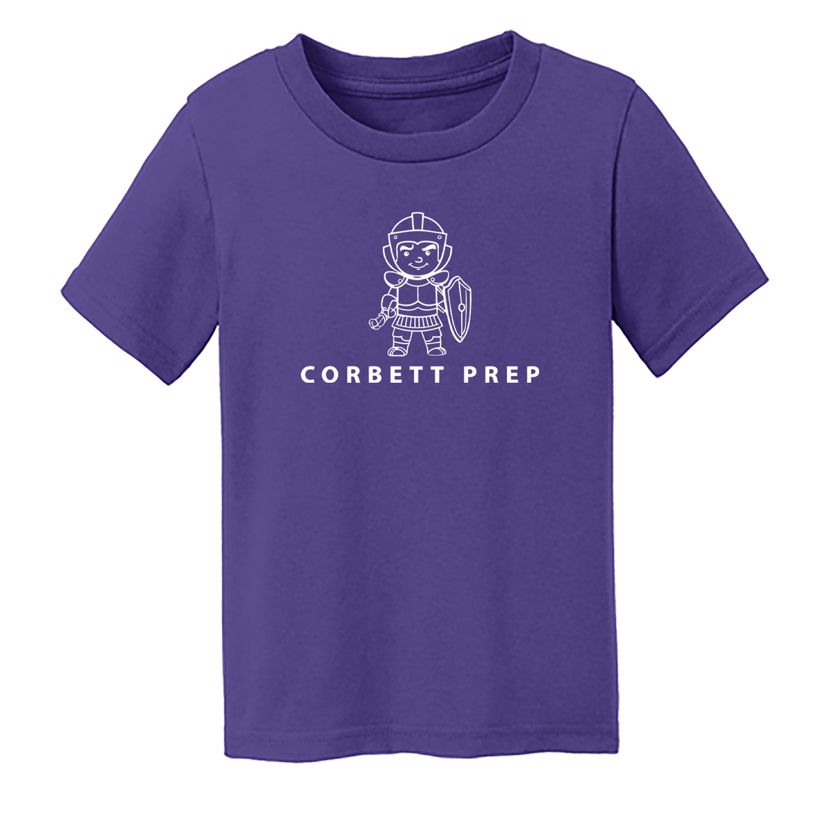 Corbett Prep Toddler Cotton T-Shirt